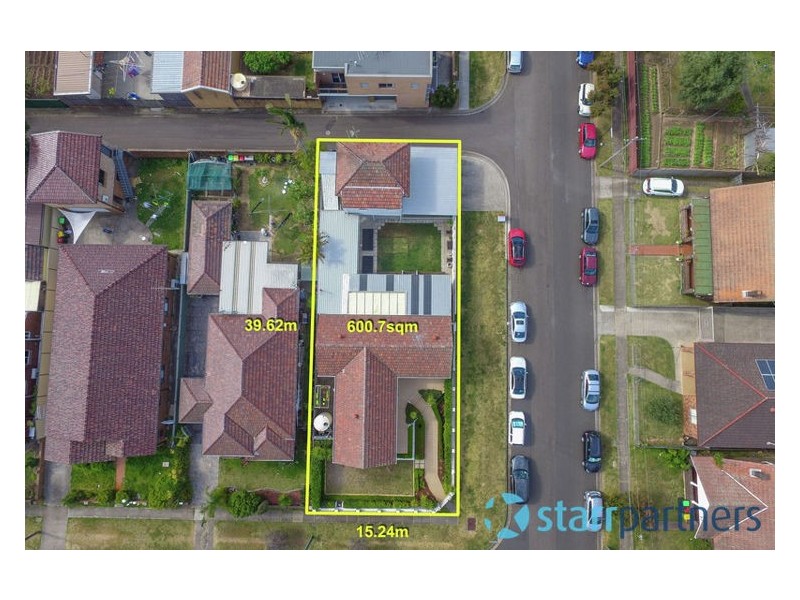 1 Albion Avenue, Merrylands NSW 2160