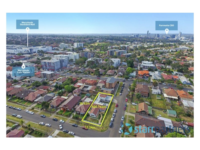 1 Albion Avenue, Merrylands NSW 2160