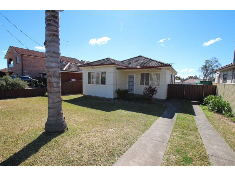 11A BURSILL STREET, Guildford NSW 2161