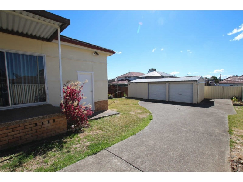 11A BURSILL STREET, Guildford NSW 2161