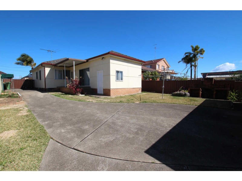 11A BURSILL STREET, Guildford NSW 2161
