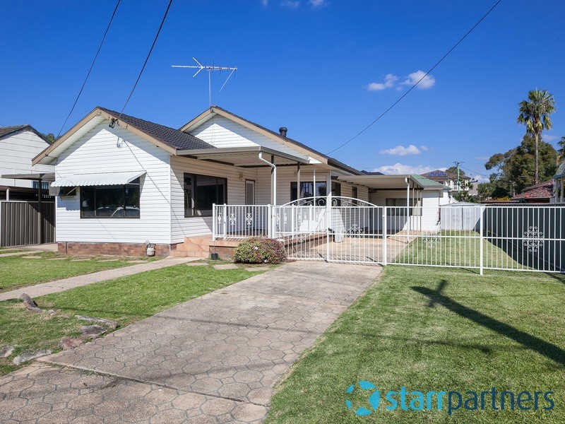 82 DESMOND STREET, Merrylands NSW 2160