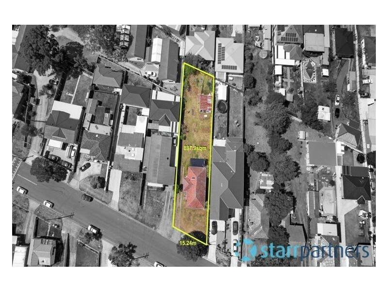 16 Crawford Street, Guildford NSW 2161