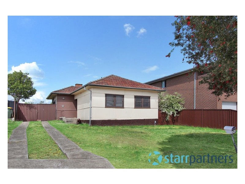 16 Crawford Street, Guildford NSW 2161