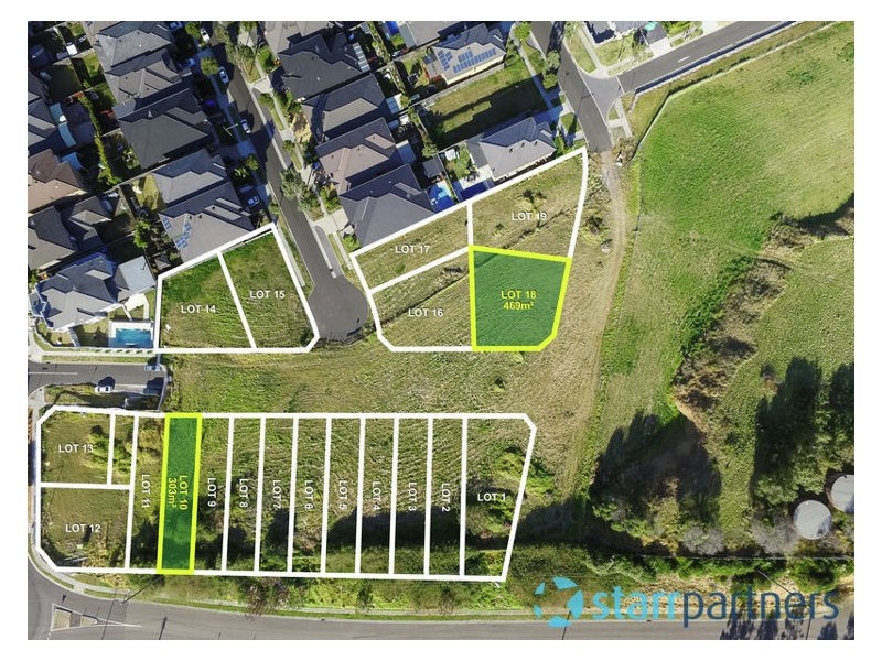 Lot 18, 668 Warin Avenue, Pemulwuy NSW 2145