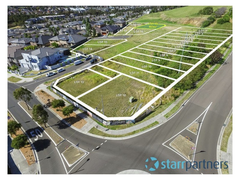 Lot 18, 668 Warin Avenue, Pemulwuy NSW 2145