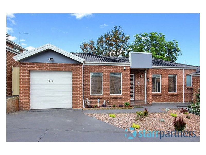 6/86 Jersey Road, South Wentworthville NSW 2145