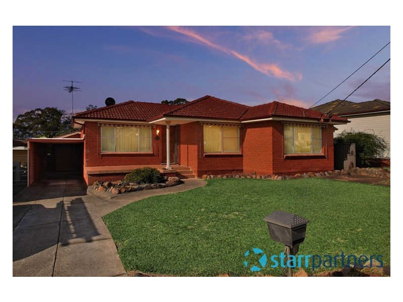 21 LANCE CRESCENT, Greystanes NSW 2145