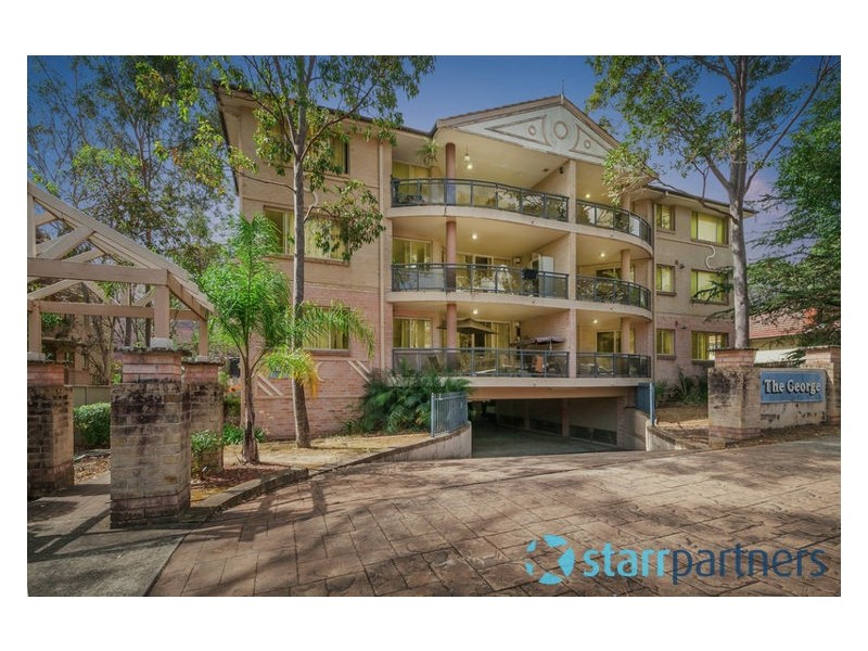 4/29-31 Newman Street, Merrylands NSW 2160
