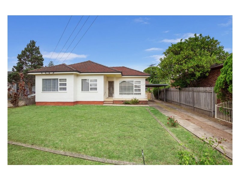 6 Linda Place, Merrylands NSW 2160