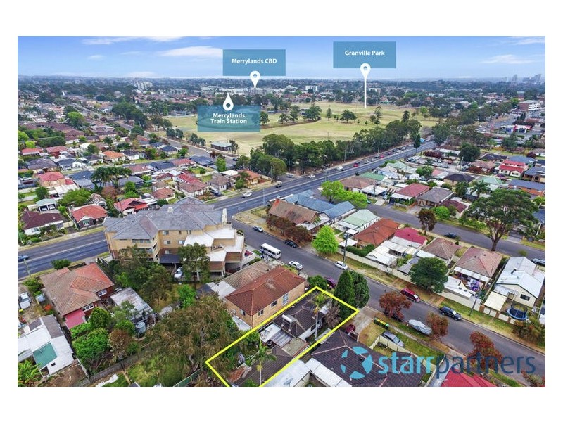 106 Farnell Street, Merrylands NSW 2160