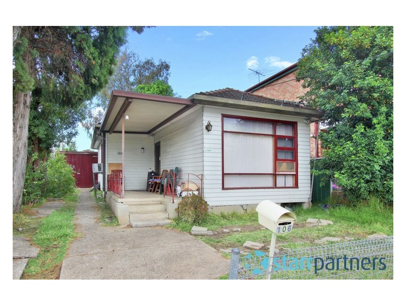 106 Farnell Street, Merrylands NSW 2160
