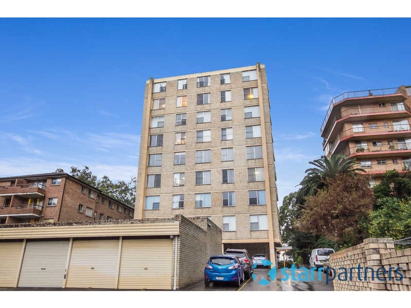 40/5 GOOD STREET, Parramatta NSW 2150