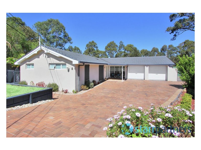 8 Hoad Place, Greystanes NSW 2145