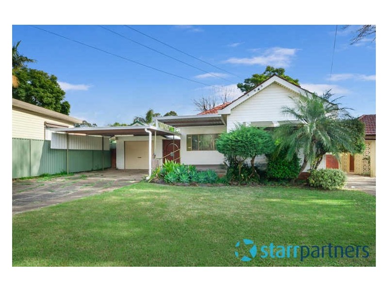 5 SHEEHAN STREET, Wentworthville NSW 2145