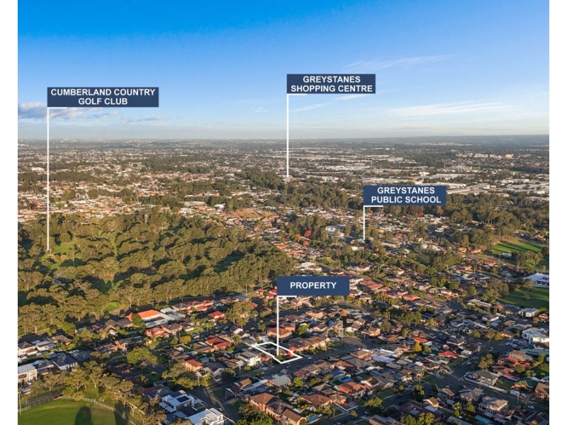 10 Rosalind Street, Greystanes NSW 2145