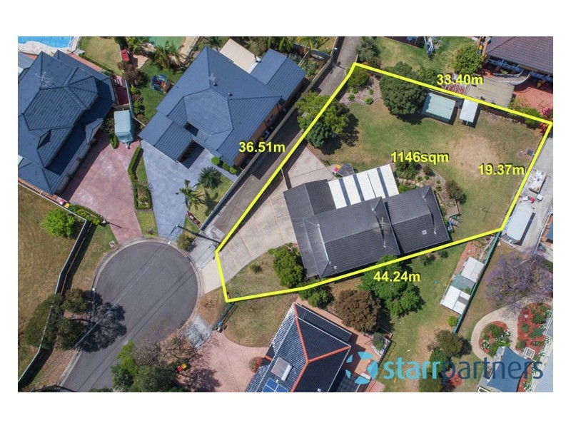 8 Benaud Street, Greystanes NSW 2145