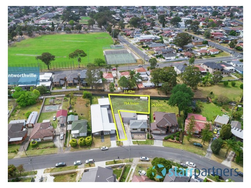 110A Boronia Street, South Wentworthville NSW 2145