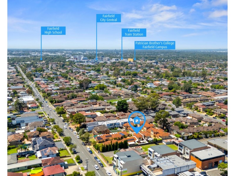 11/127-129 Polding Street, Fairfield Heights NSW 2165