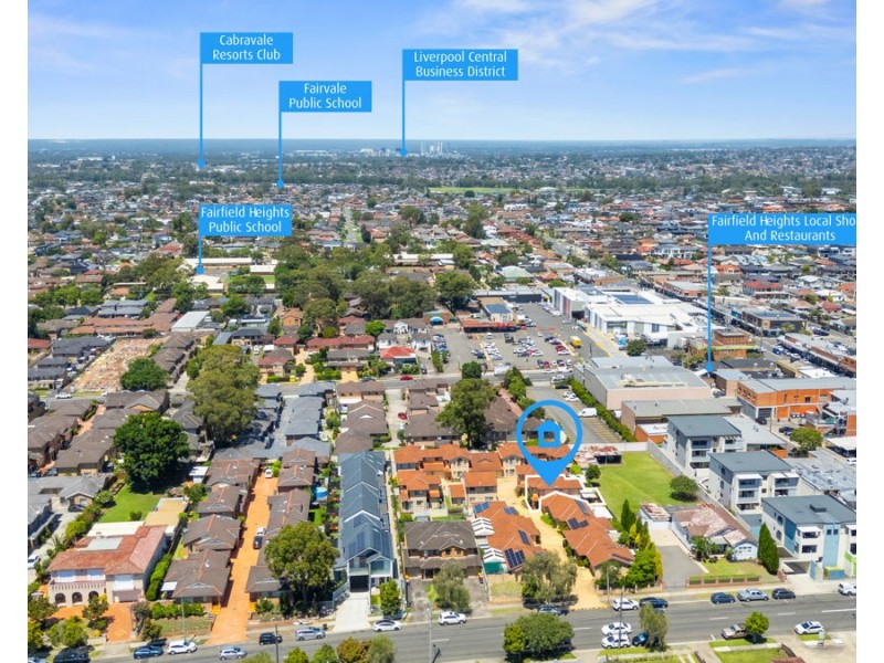 11/127-129 Polding Street, Fairfield Heights NSW 2165