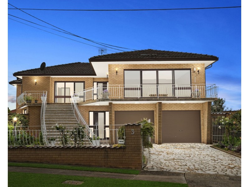 3 Kiev Street, Merrylands NSW 2160