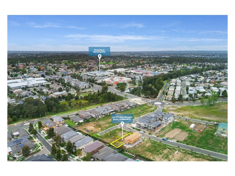 18 Winnima Circuit, Pemulwuy NSW 2145