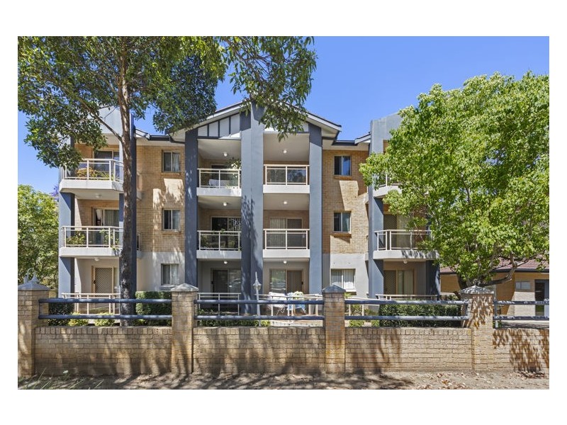 12/30-36 Memorial Avenue, Merrylands NSW 2160