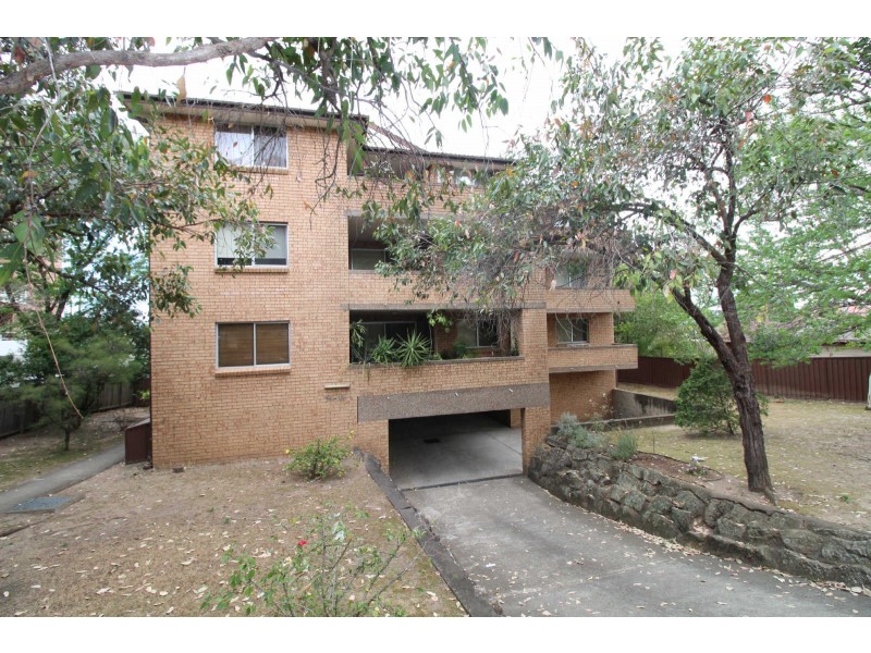 04/58 MANCHESTER STREET, Merrylands NSW 2160