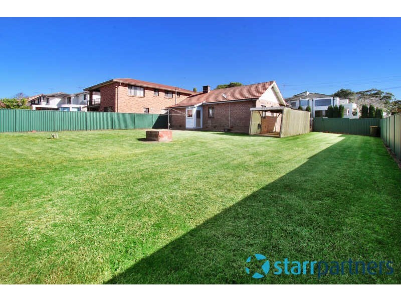 11 CLARENCE STREET, Merrylands NSW 2160