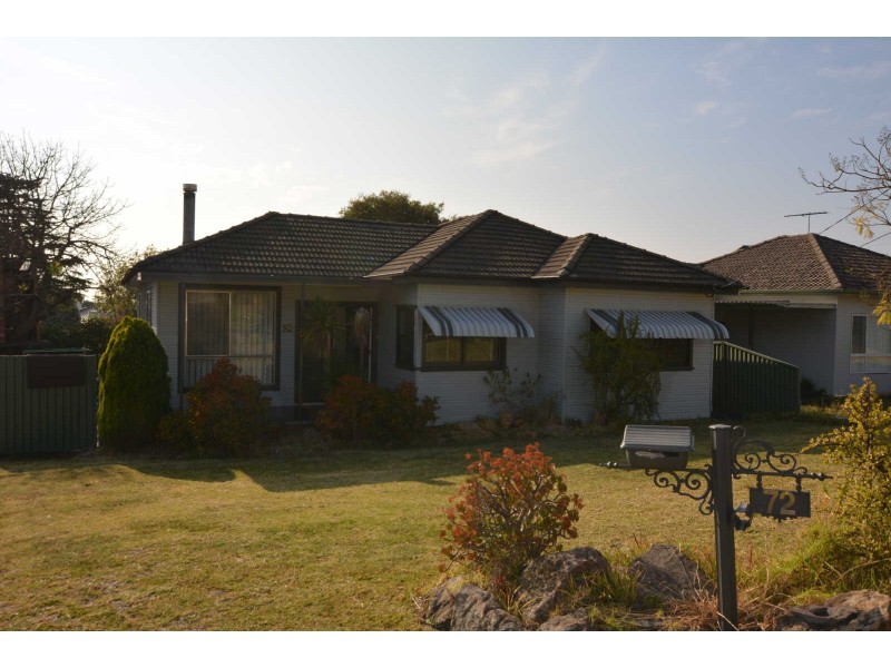 72 HANBURY STREET, Greystanes NSW 2145