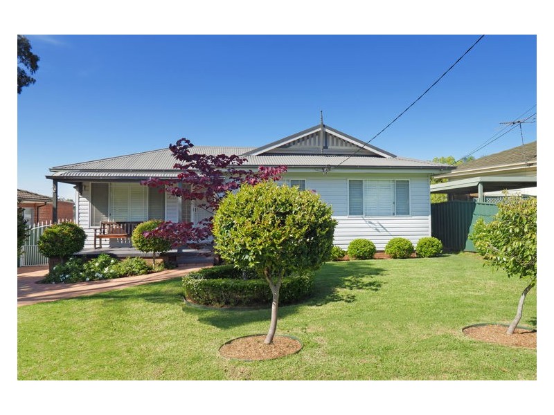 11 Martin Crescent, Merrylands NSW 2160