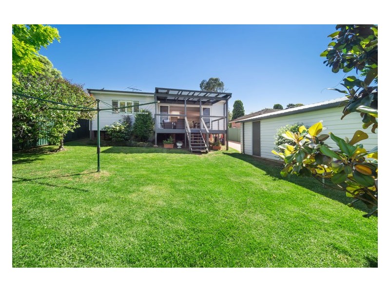 11 Martin Crescent, Merrylands NSW 2160