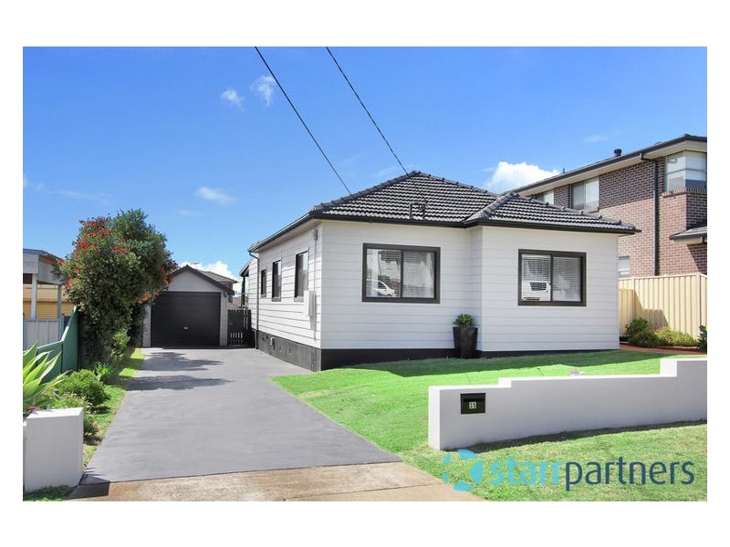 35 Haven Street, Merrylands NSW 2160