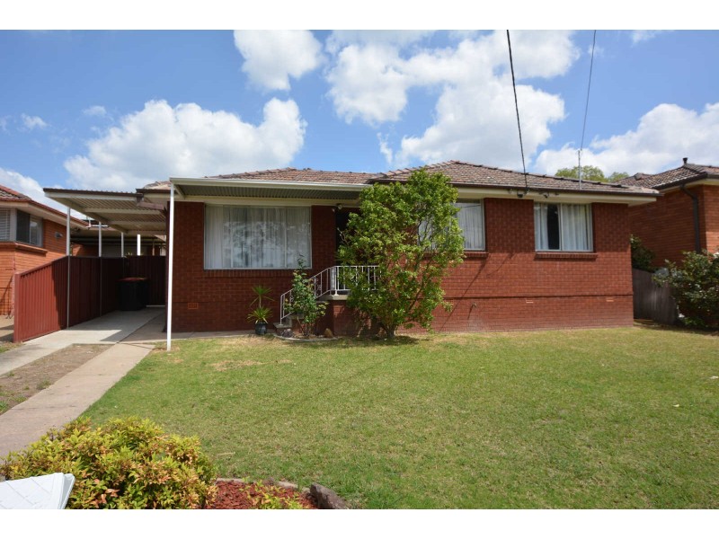 27 GRAHAM STREET, Greystanes NSW 2145