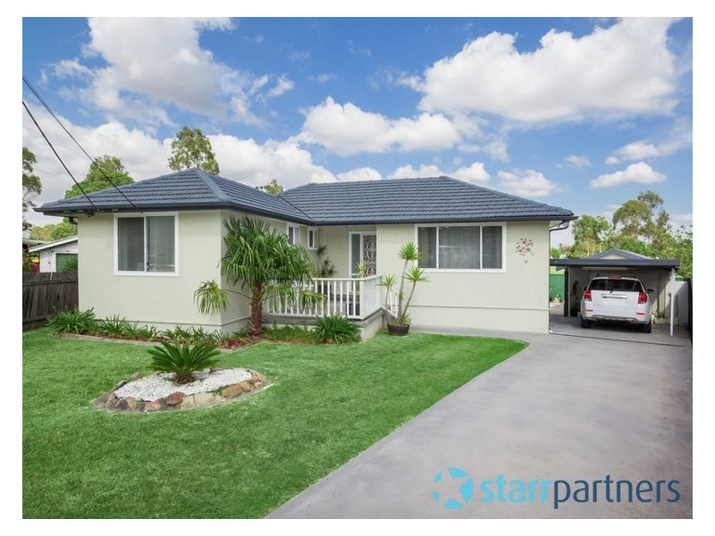 22 Waratah Street, Guildford NSW 2161