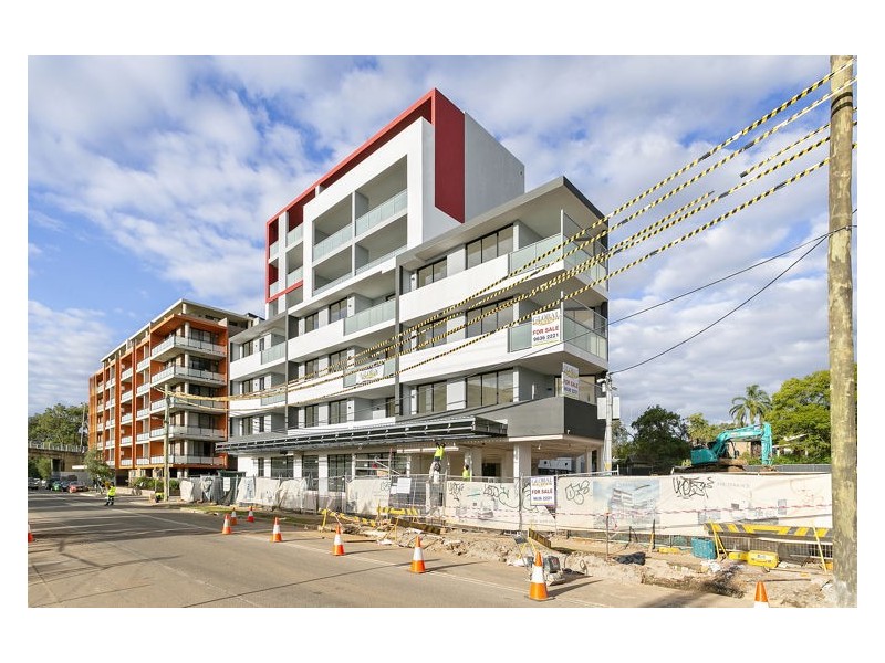 6/86-88 Railway Terrace, Merrylands NSW 2160