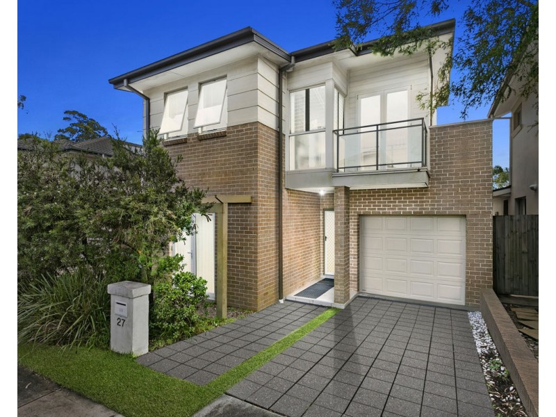 27 Stanbury Avenue, Pemulwuy NSW 2145