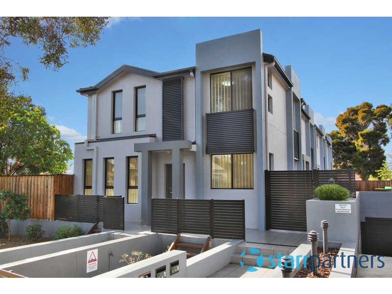 02/26 ROSEBERRY ROAD, Guildford NSW 2161