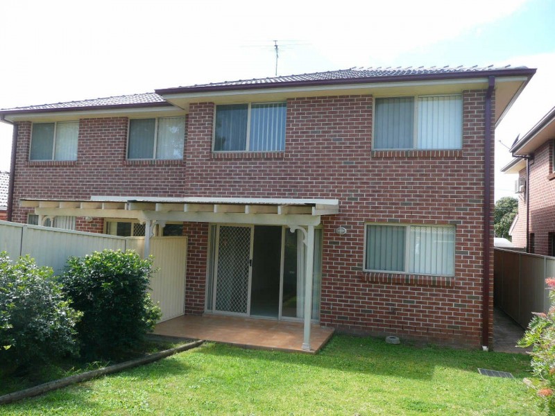 03/29 HANBURY STREET, Greystanes NSW 2145