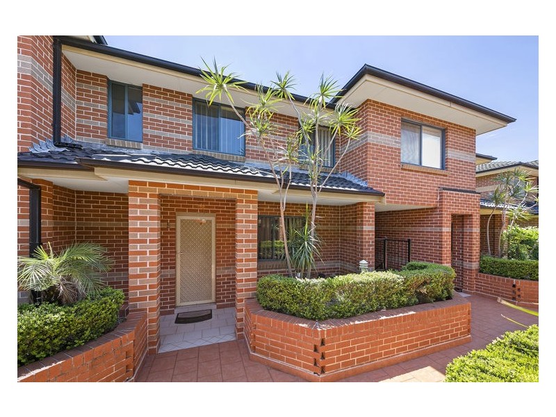 5/58 Lansdowne Street, Merrylands NSW 2160