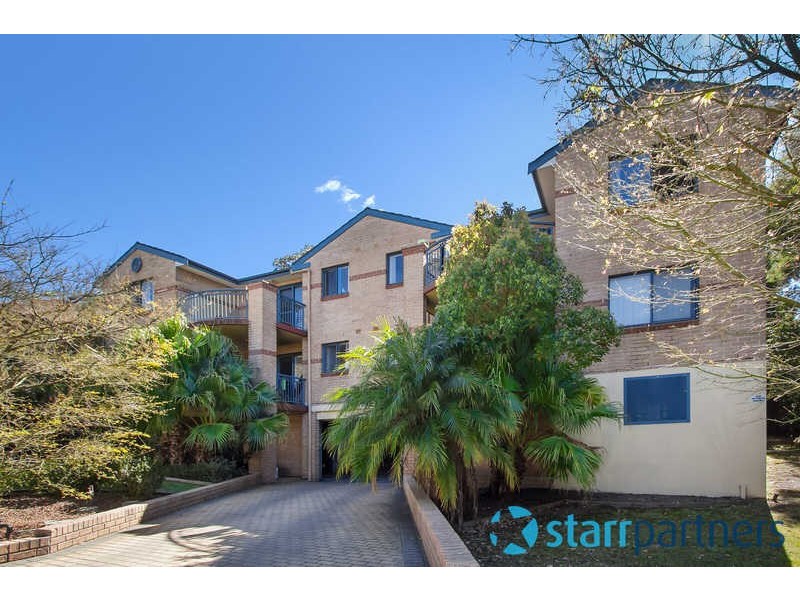 7/21-23 SHEFFIELD STREET, Merrylands NSW 2160
