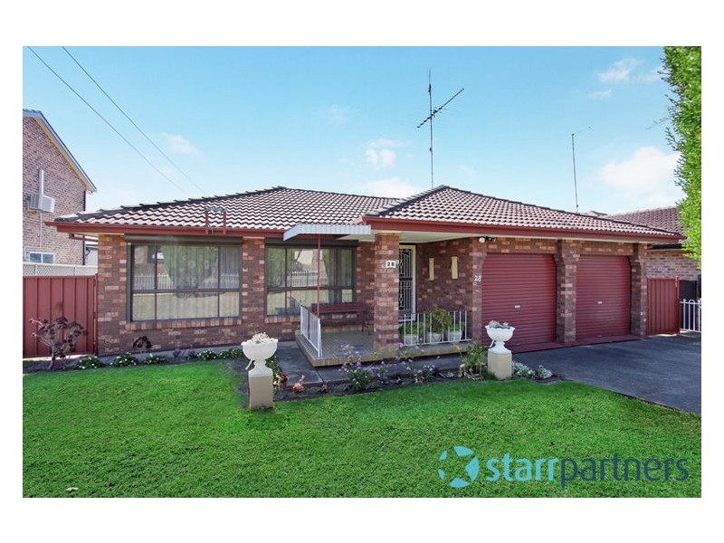 28 Cooma Road, Greystanes NSW 2145