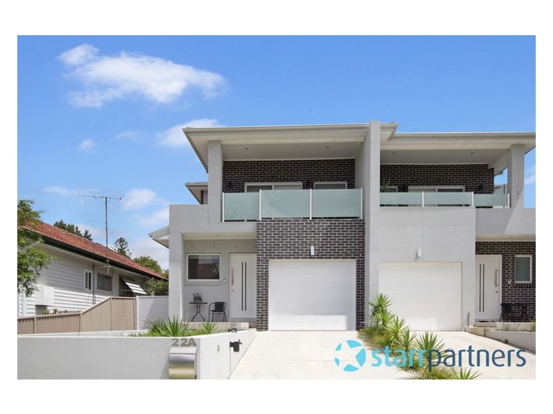 22A Gloucester Avenue, Merrylands NSW 2160