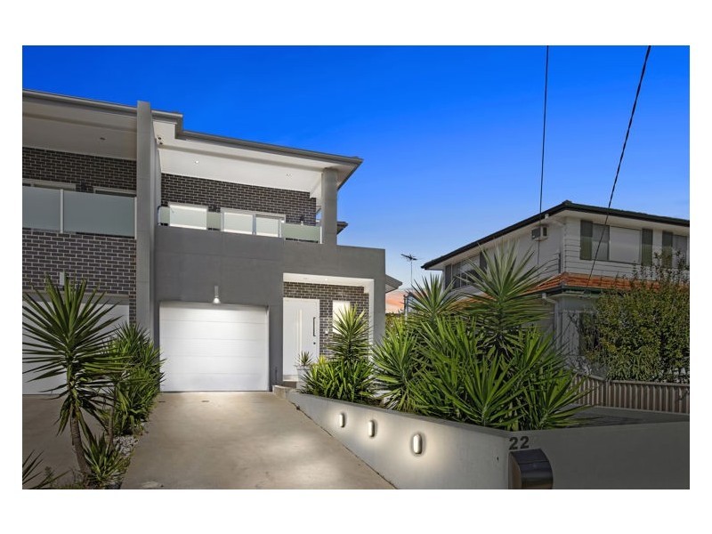 22 Gloucester Avenue, Merrylands NSW 2160