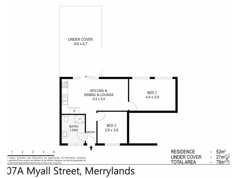 107A Myall Street, Merrylands NSW 2160