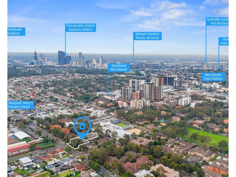 15/13 Oxford Street, Merrylands NSW 2160