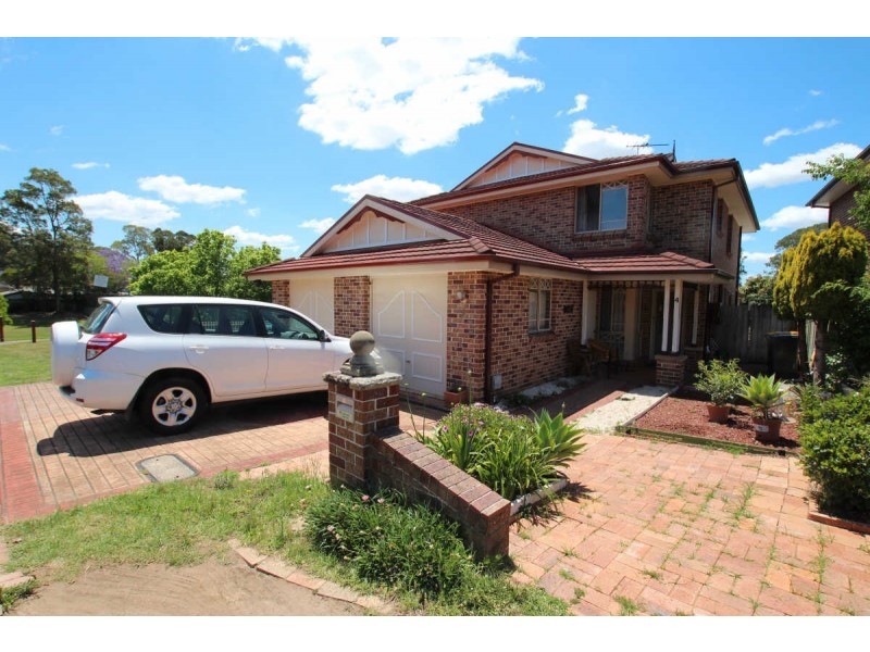 4 TATHIRA CRESCENT, Merrylands NSW 2160