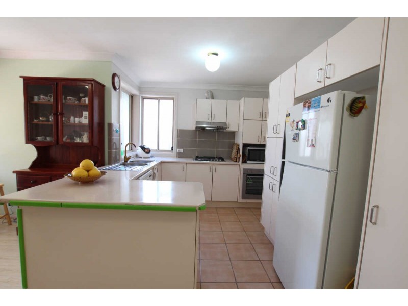 4 TATHIRA CRESCENT, Merrylands NSW 2160