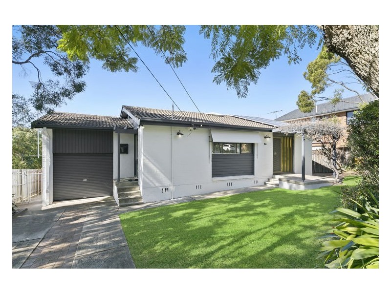 36 Vernon Street, Greystanes NSW 2145