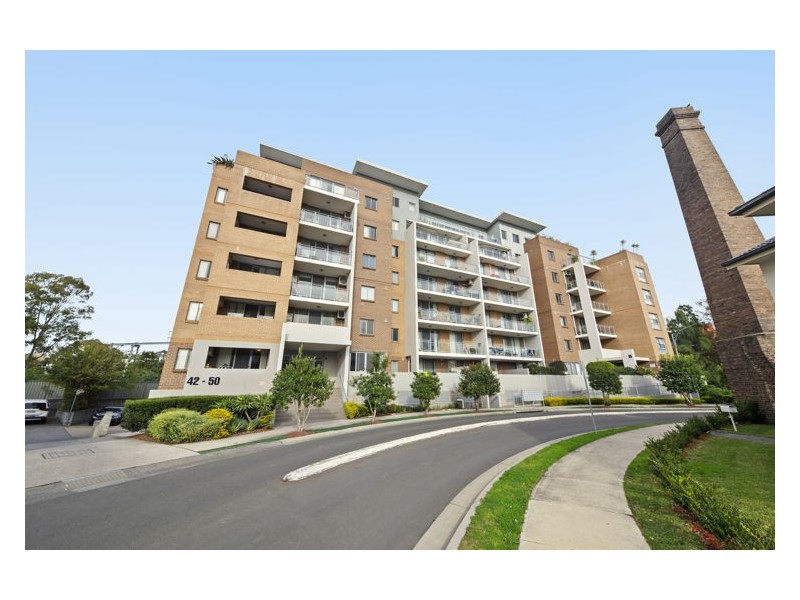602b/42-50 Brickworks Drive, Merrylands NSW 2160